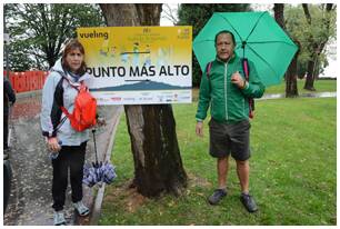 Foto 47 de la avituallamiento y mirador - Galería de la Subida a Artxanda 2019